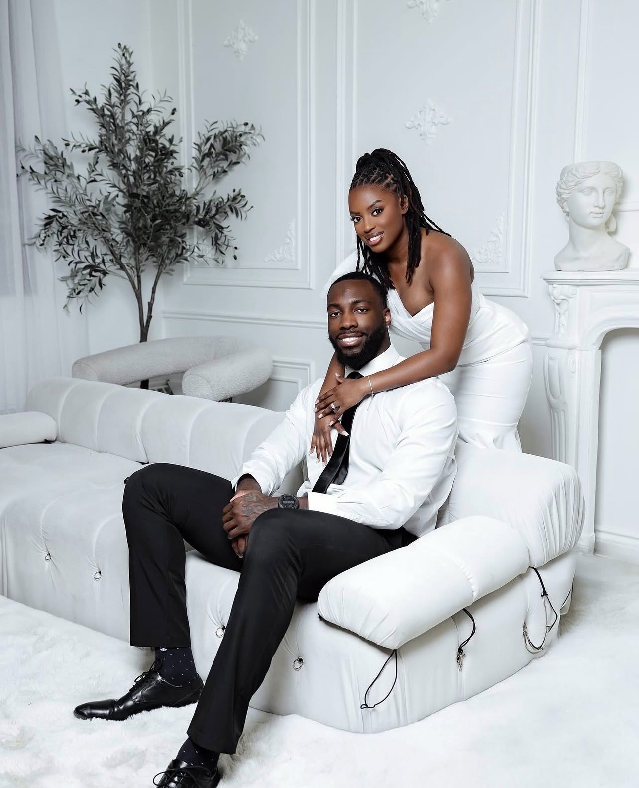 Yasmine & Cedric